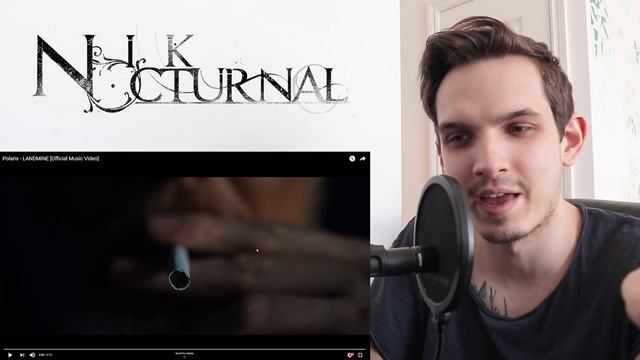 Metal Musician Reacts to Polaris | LANDMINE | смотреть онлайн