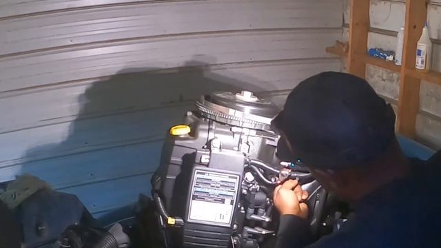 Alternator Replacement for 150HP Mercury Outboard 4 Stroke #mercury смотреть онлайн