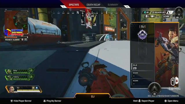 STEAM DECK IS OUT! WHICH IS BETTER FOR HANDHELD GAMING FOR APEX LEGENDS? SWITCH OR STEAM DECK? смотреть онлайн