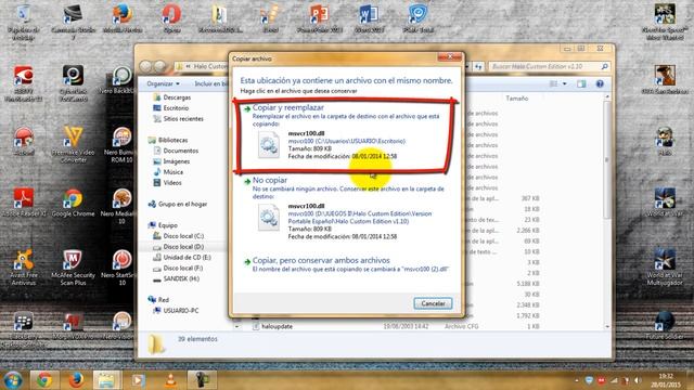 HALO CE SOLUCIÓN DE UNABLE TO LOAD HAC! ERROR 126 / ERROR 126 HAC 2 RELEASE смотреть онлайн