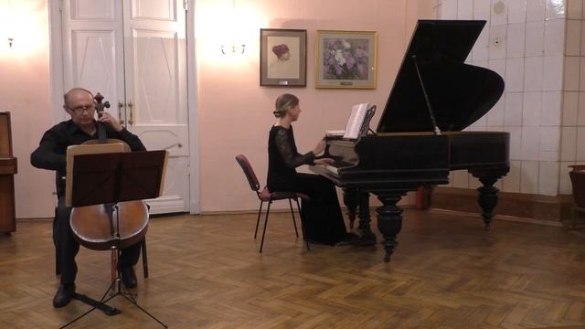 П. Чайковский.Соло виолончели из балета Спящая красавица смотреть онлайн
