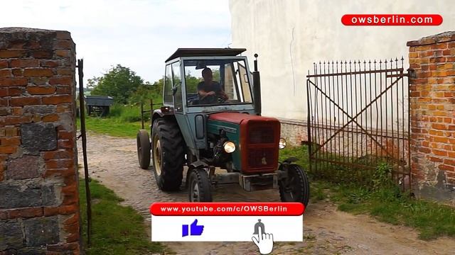 URSUS C 360 3P смотреть онлайн