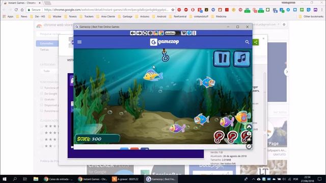 Instant Games 3.0 ? - Chrome Extension смотреть онлайн