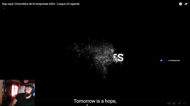 REACCION A STILL HERE LEAGUE OF LEGENDS SEASON 2024 смотреть онлайн