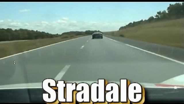 Porsche 996 GT3 vs Ferrari F360 Stradale - Gumball 2004 смотреть онлайн