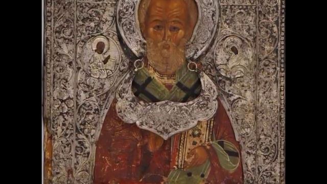 Акафист Святителю Николаю, архиепископу Мир Ликийскому, Чудотворцу смотреть онлайн