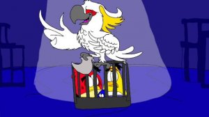 angry birds rio cinematic (remake)