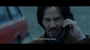 Киану Ривз говорит по  русски
