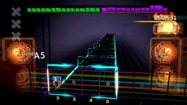 Rocksmith 2014 - Green Day - X-Kid - Guitar - Score Attack Hard - Gold смотреть онлайн