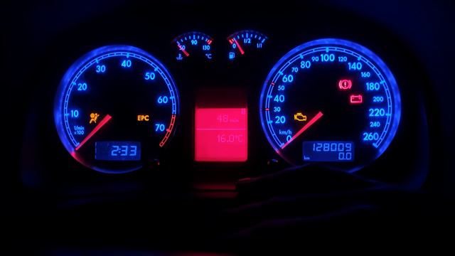 RGB Tacho Golf 4 #3 смотреть онлайн