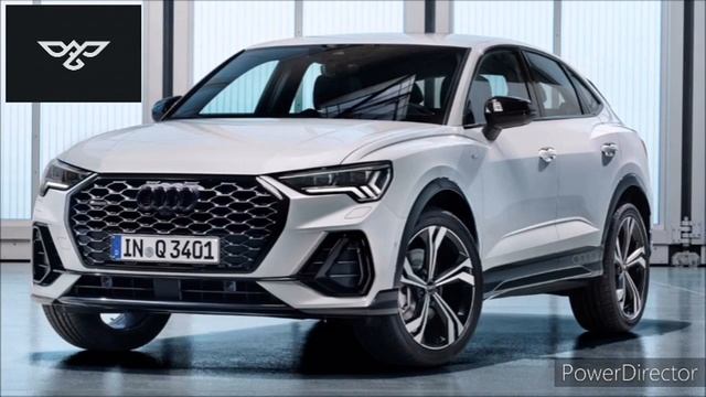 2020 Audi Q3 Sportback смотреть онлайн