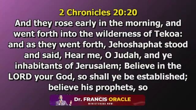 DELIVERANCE FROM POVERTY || DR ORACLE || 09.10.2022 смотреть онлайн