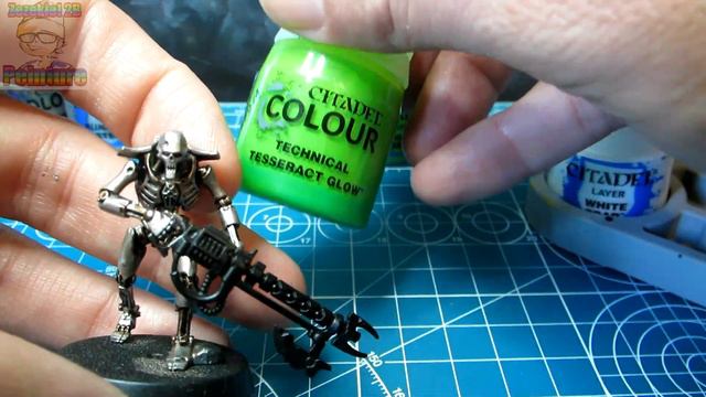Peinture Rapide - WH 40K V9 - Necrons смотреть онлайн