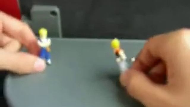 Dragon Ball Epic combat смотреть онлайн