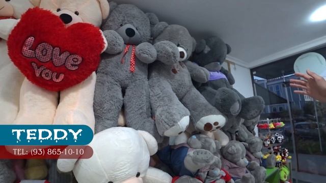 TEDDY YANGI MAGAZIN NARXI смотреть онлайн