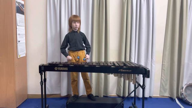 Пасечников Ярослав (ударные) Ж.Бизе Увертюра к опере «Кармен» смотреть онлайн