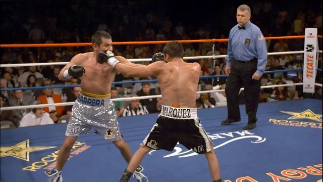 Marco Antonio Barrera vs Juan Manuel Marquez HD смотреть онлайн