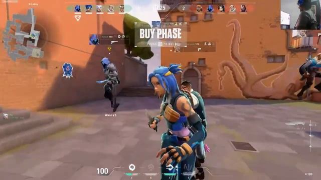 chilling with friend low elo! смотреть онлайн