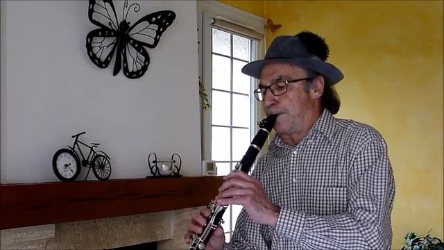 Gurktaler Walzer - clarinette смотреть онлайн