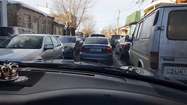 пробка в Ахалкалаке смотреть онлайн