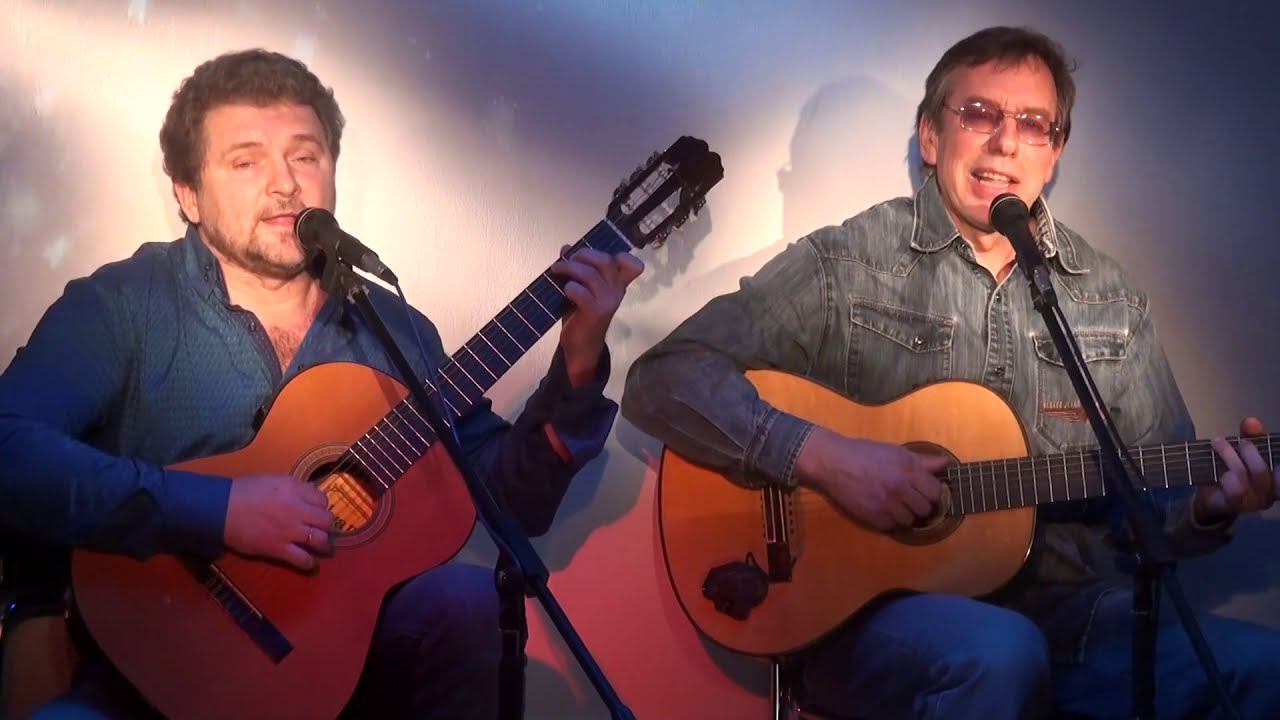 Две песни астраханского автора Александра Сахнова