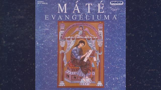 Máté Evangéliuma (with music by János Decsényi) : Ötezer ember megvendégelése. Jézus a... смотреть онлайн