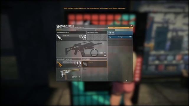 APB Reloaded Как установить гранаты и модификации персонажа смотреть онлайн