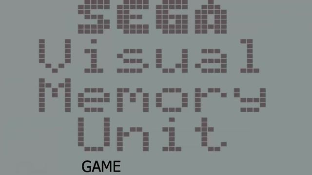 ZOMBIE REVENGE TRAINING GAME For SEGA DREAMCAST VMU VISUAL MEMORY UNIT 23 смотреть онлайн