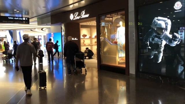 Qatar Duty Free | Doha Airport World Class Duty Free Shopping смотреть онлайн