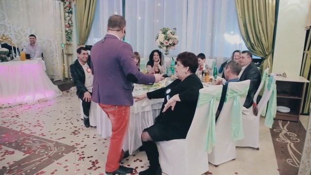 Ведущий Ростов. Ведущий на свадьбу. Ведущий Серёжечкин Роман (1).mp4