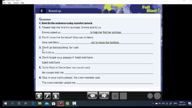 Full Blast 6 Round up 4 смотреть онлайн