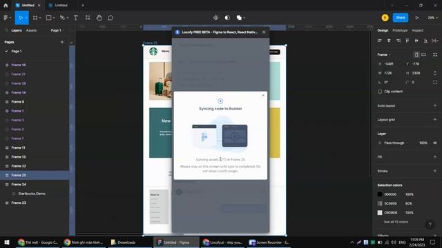 Video hướng dẫn sử dụng Plugin để export to html and css trong Figma смотреть онлайн