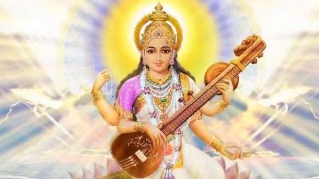 Maha Saraswati Godess of Wisdom смотреть онлайн