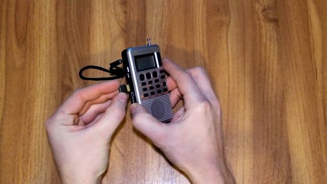 Радиоприемник из Китая (AliExpress) Audiomax MR-12AF смотреть онлайн