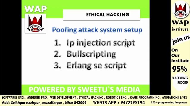 ethical hacking lua scripting system setup lab смотреть онлайн