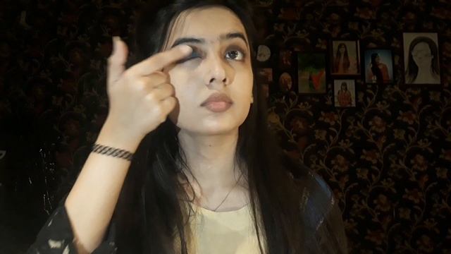 BLUE SMOKEY GLAM MAKEUP LOOK | HOW TO DO MAKEUP ON BLUE DRESS смотреть онлайн