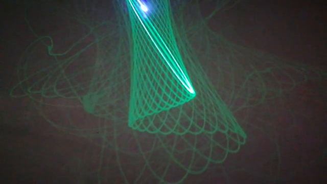 Рисование светом