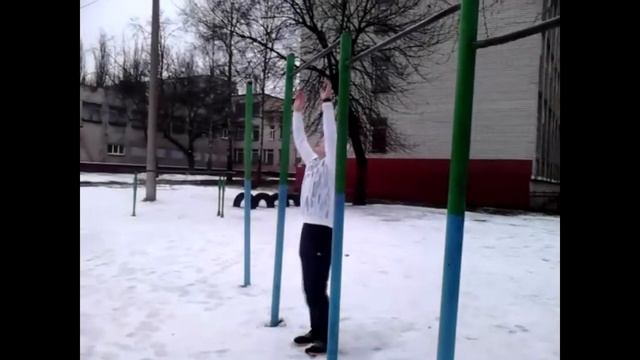 WorkOut.SU заявка на 1 разряд - Tim Gorlachov смотреть онлайн