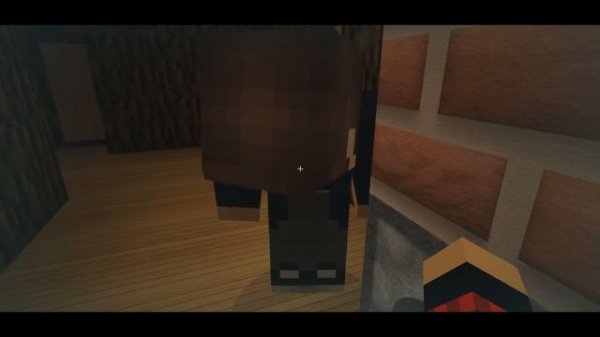 The Long Dark в Minecraft #1