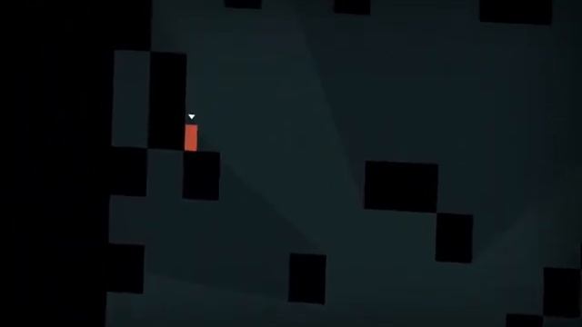 MOST PEACEFULL GAME?! - Thomas Was Alone смотреть онлайн