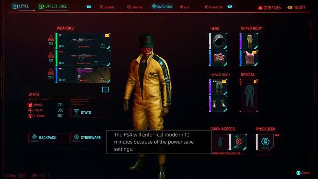 C Y B E R P U N K 2 0 7 7 | PS4 Pro | Level 20 V Built |Finish All Side Mission | Drinking Coffee смотреть онлайн