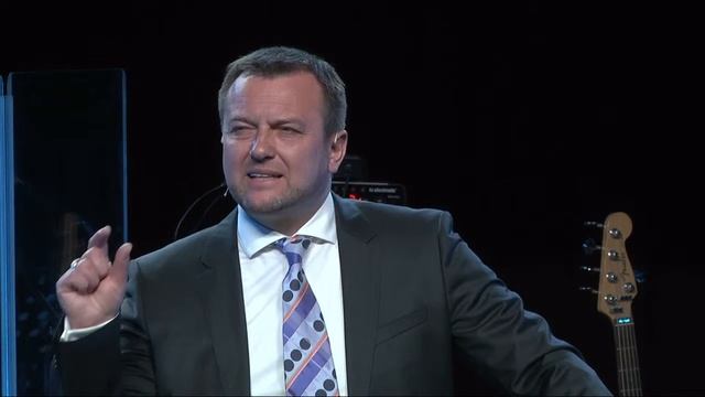 Дмитрий Шатров. "Благодарность и благодать" смотреть онлайн