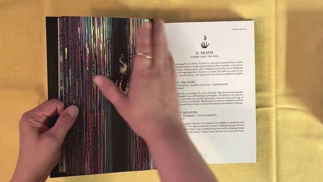 Cosma Visions Oracle Deck ~ Kickstarter Goodies + Deck Flip Through смотреть онлайн
