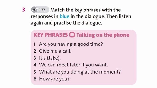 English Plus 6. Module 3. Phoning a friend. смотреть онлайн