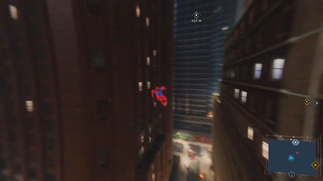 Играю в человека паука смотреть онлайн