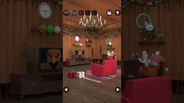 Escape Room Santa Company Walkthrough (GBFinger Studio) смотреть онлайн