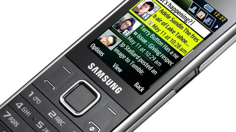 Samsung GT-C3530 Startup and Shutdown смотреть онлайн