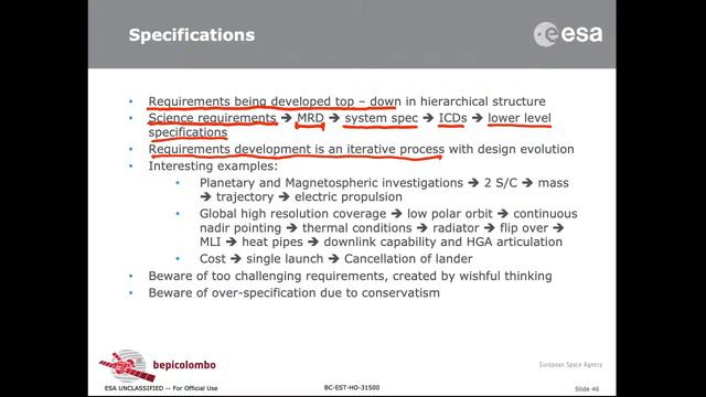 Prof. Iess lectures on Space Environment /Space Missions and Systems - 200521 смотреть онлайн