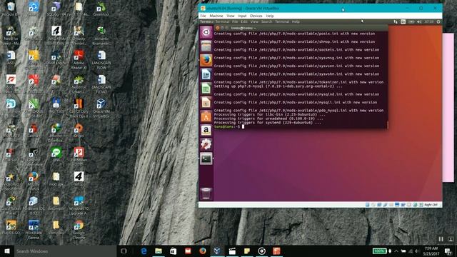 cara install lamp,mysql,dan php смотреть онлайн