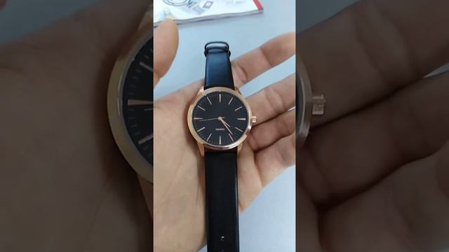 Распаковка часов от Орифлейм. смотреть онлайн